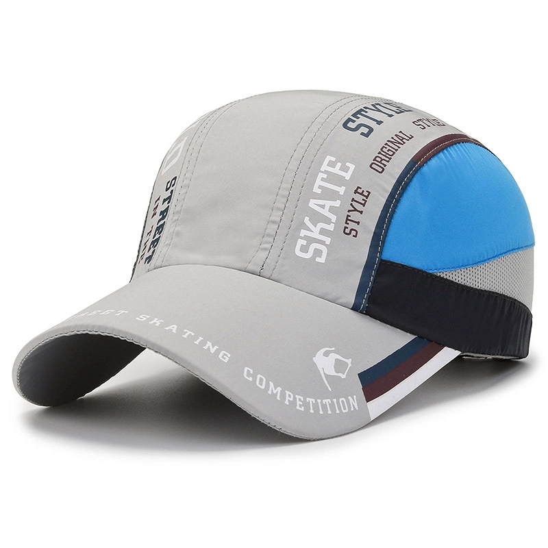 Baseball Caps Adjustable Breathable Embroidered Sun Hat 2