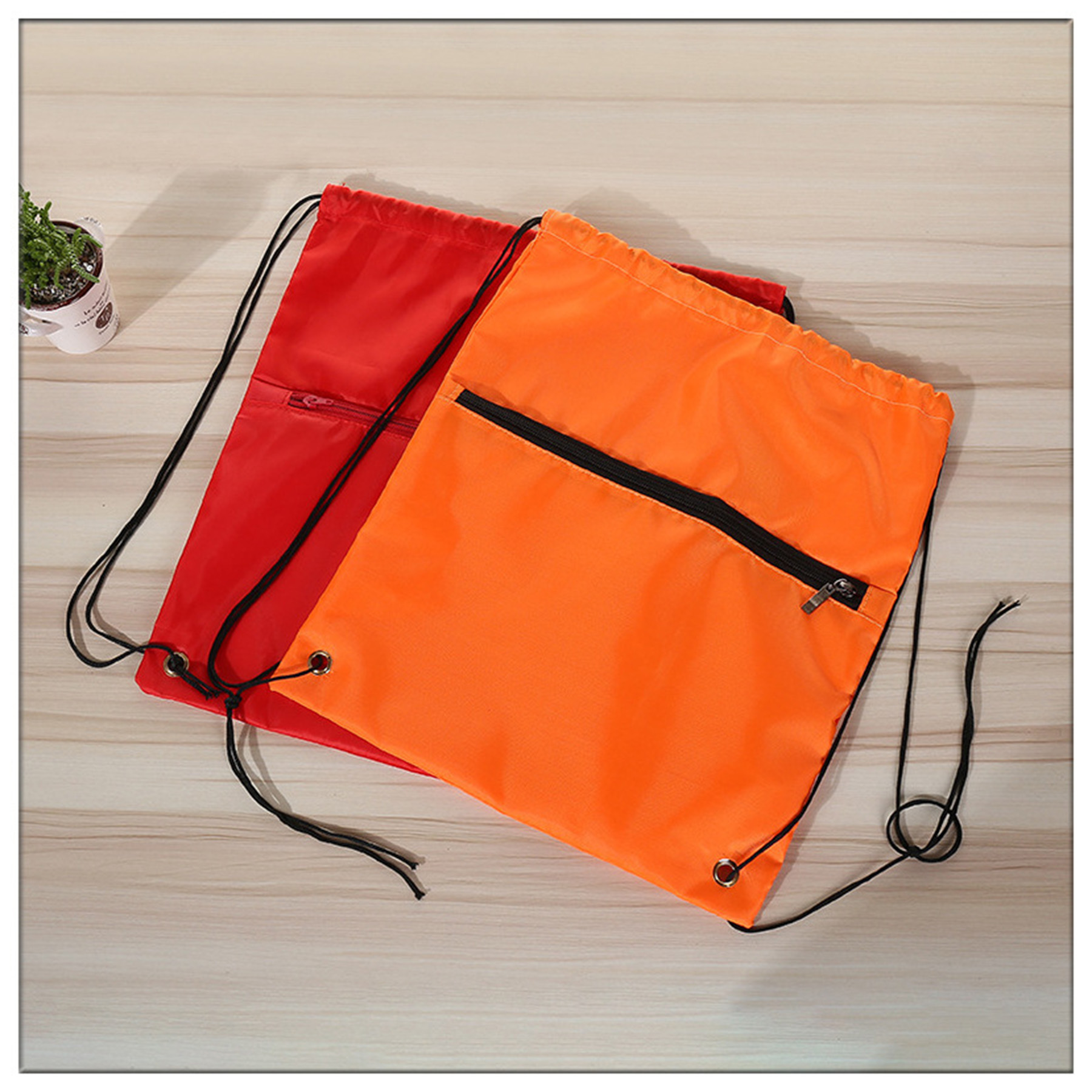 Drawstring Bag 3