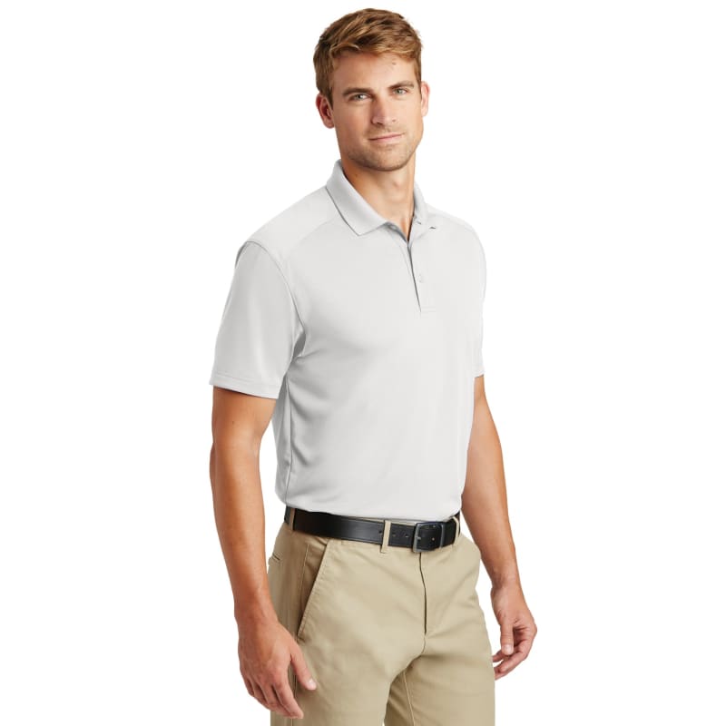 CornerStone Select Lightweight Snag-Proof Polo. 19