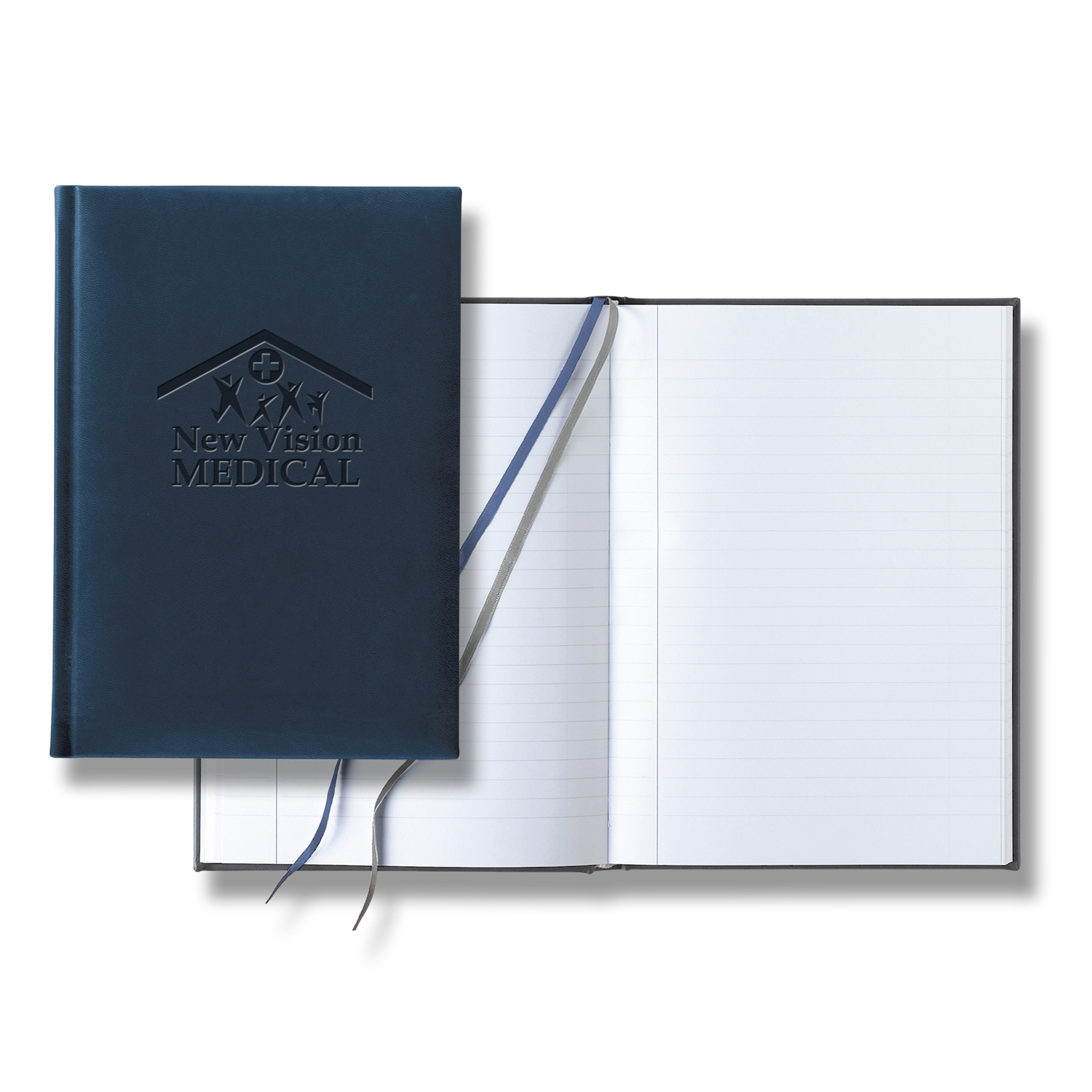 Castelli Tucson Grande Lined White Page Journal 18