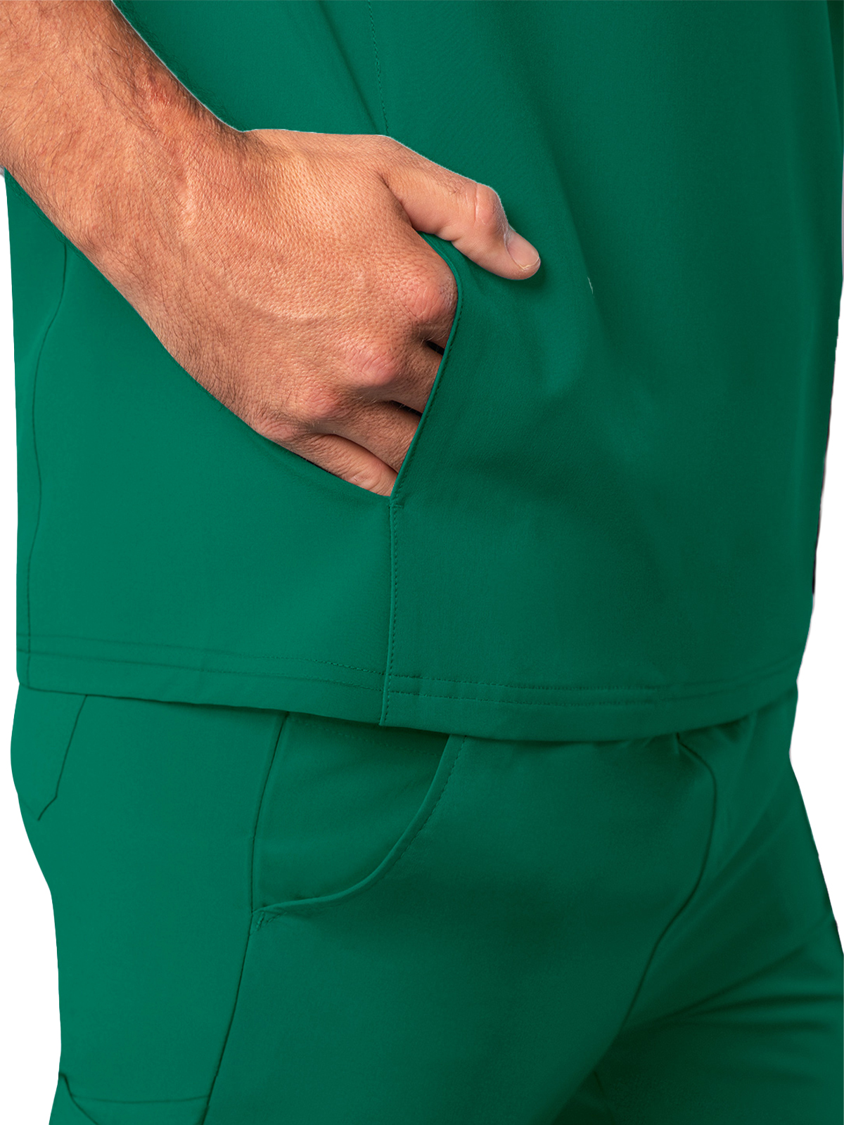 Adar - Addition - Men's Cargo Scrub Set 29