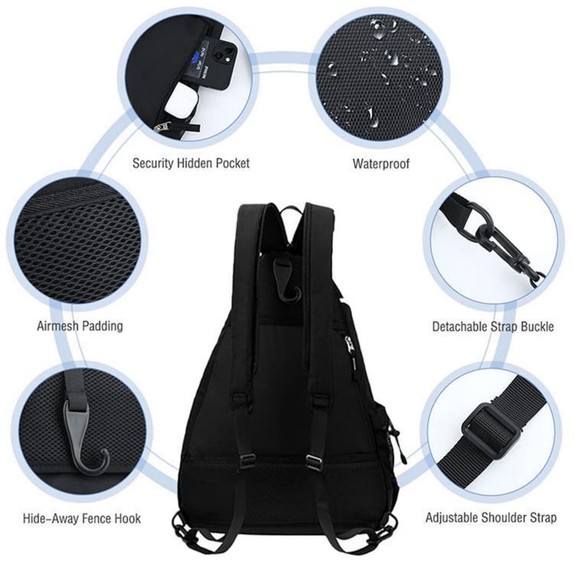 Sport Sling Bag 2