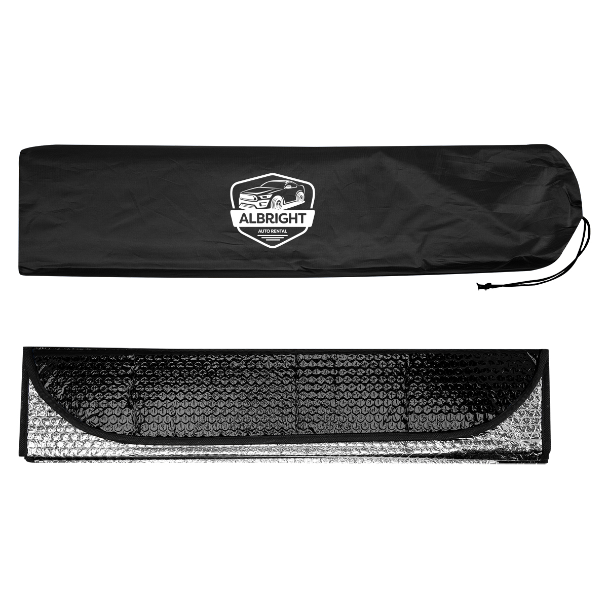 Accordion Auto Sun Shade 4