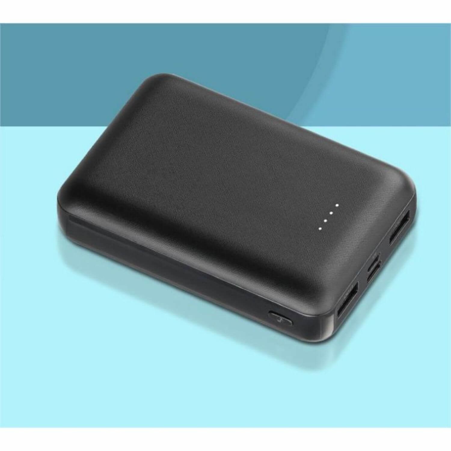 Compact 10000mAh Capacity Power Bank 7