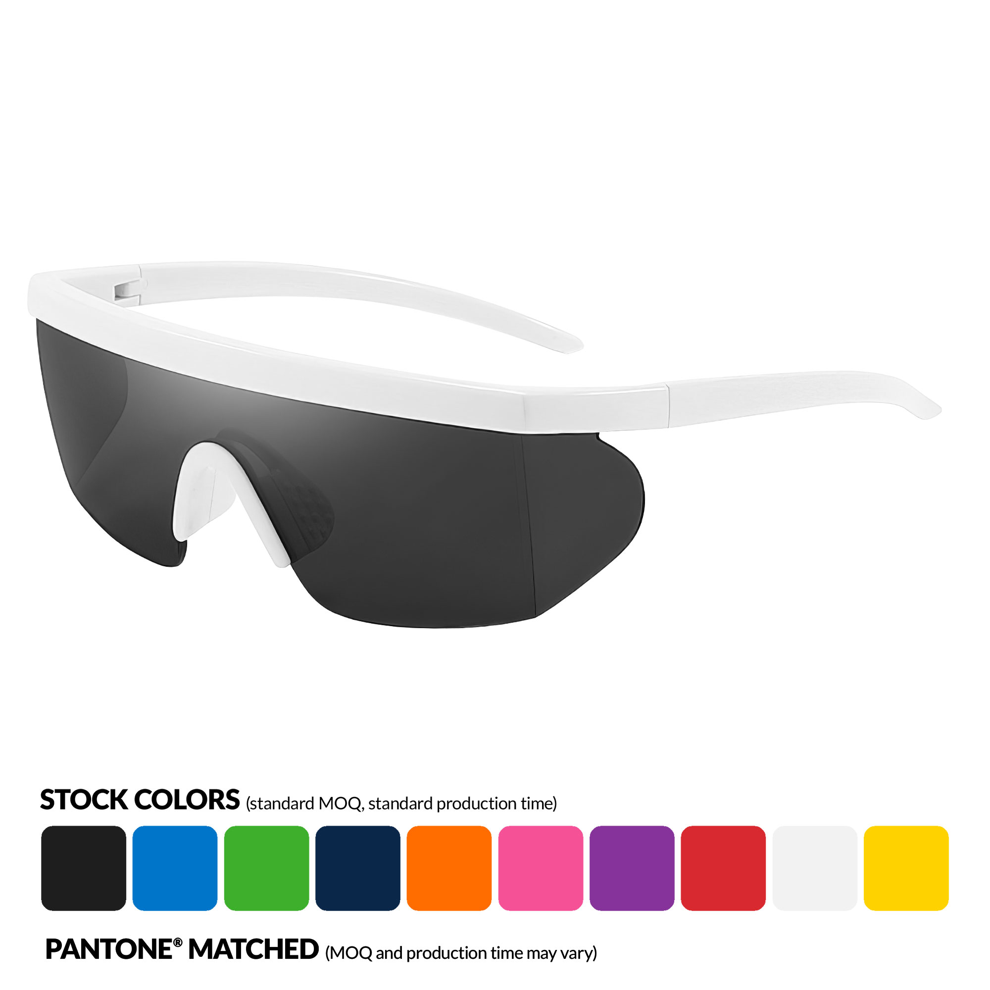 Sport Mask Sunglasses 11