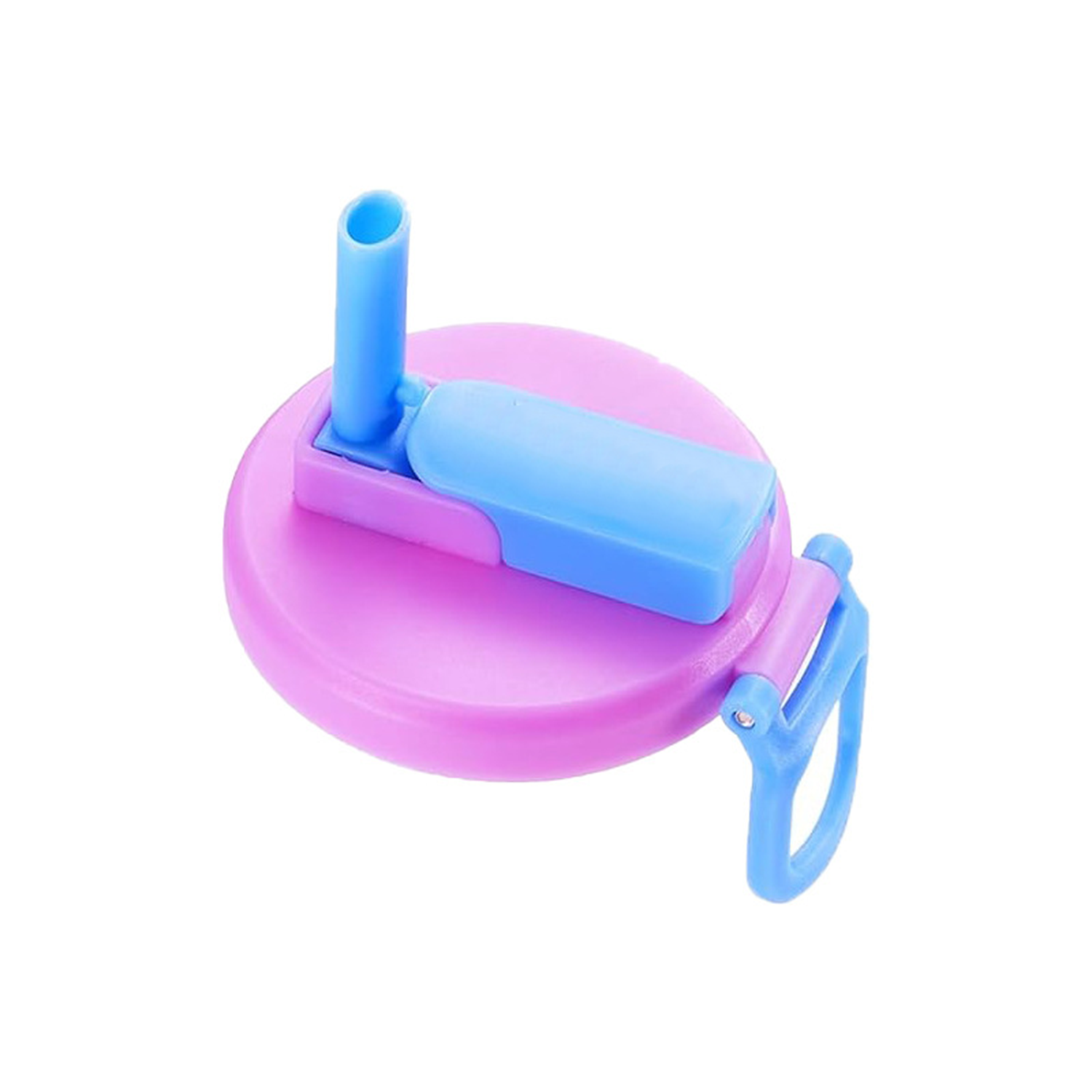 Silicone Straws Soda ​Can Covers 1