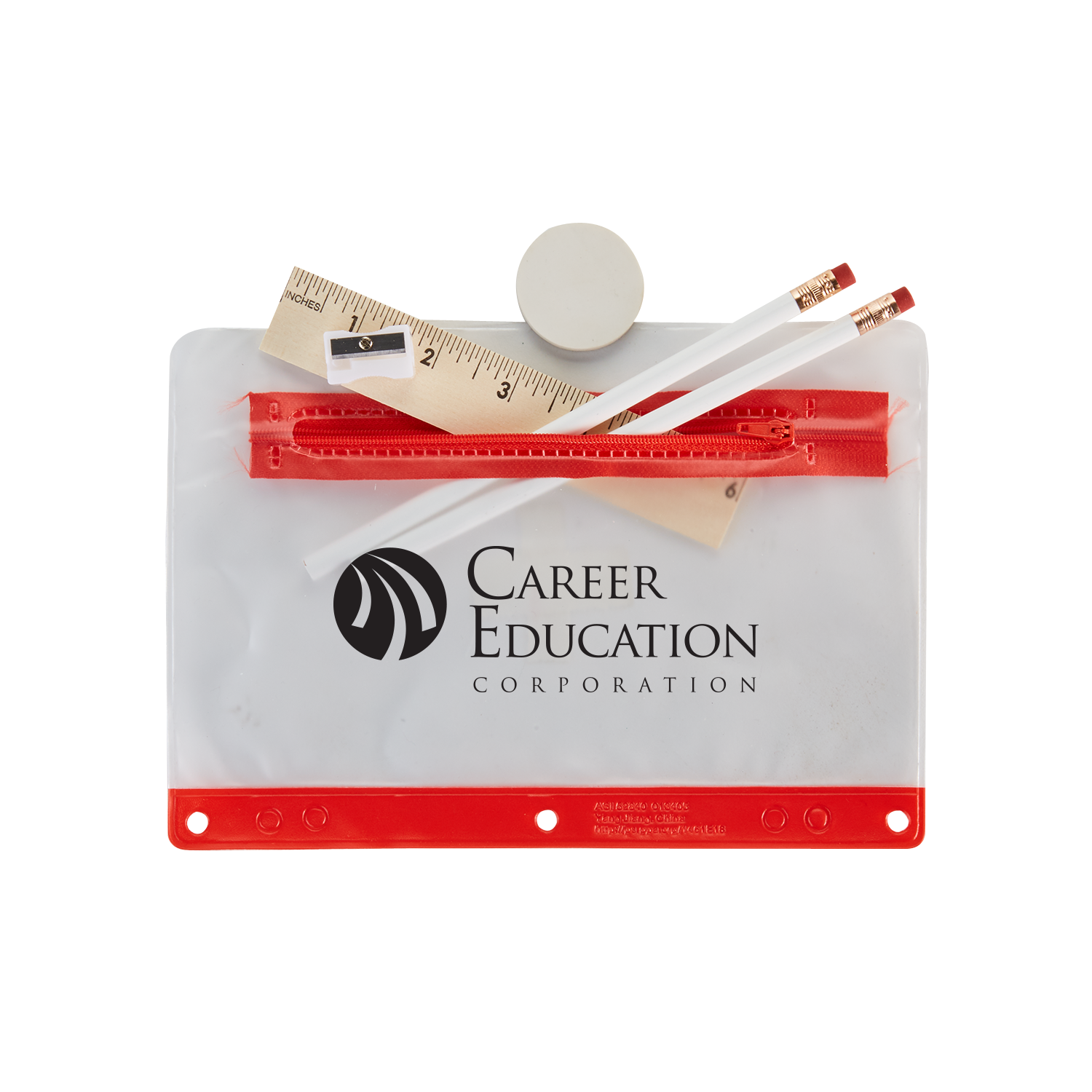 Deluxe School Kit-Blank Contents