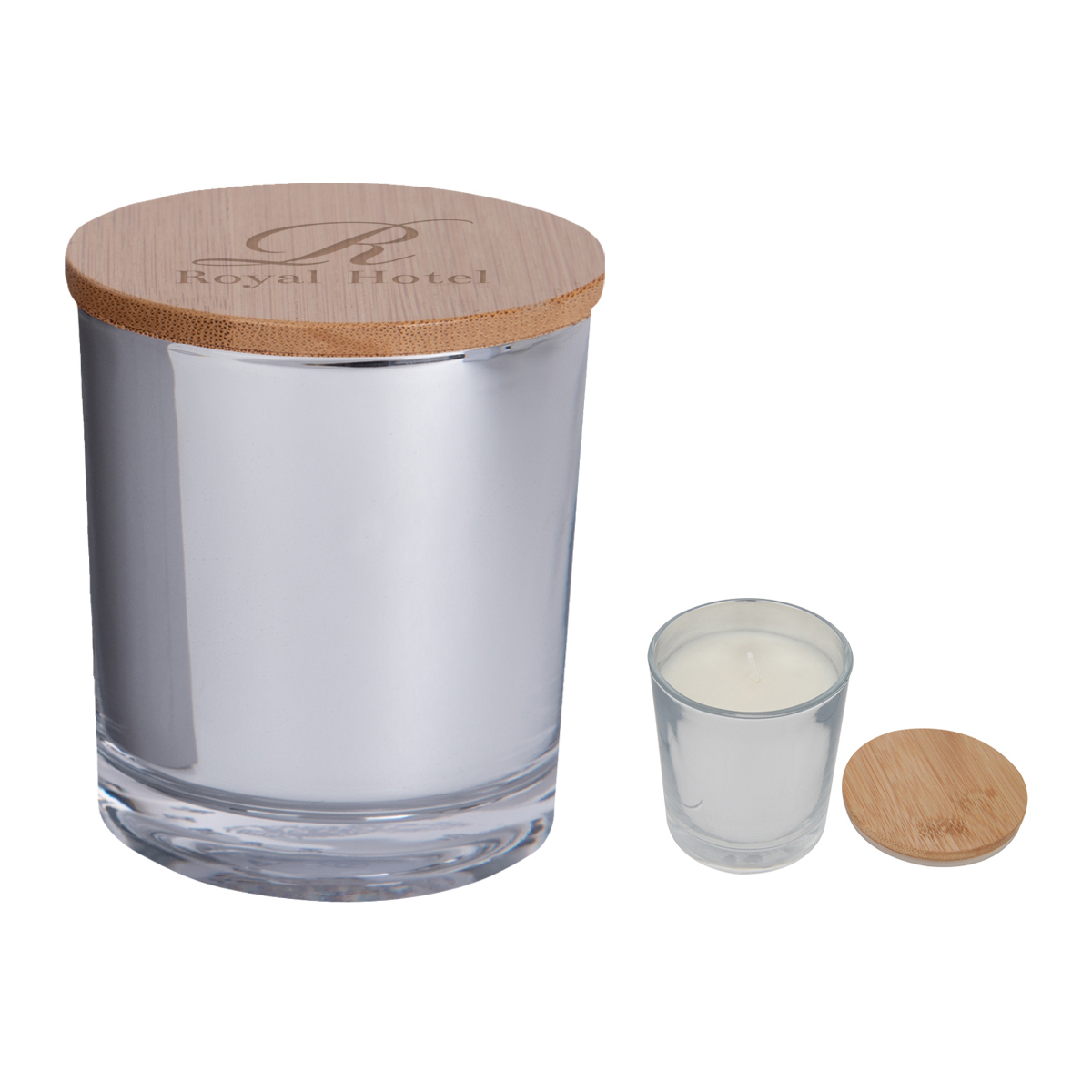 BAMBOO SOY CANDLE 18