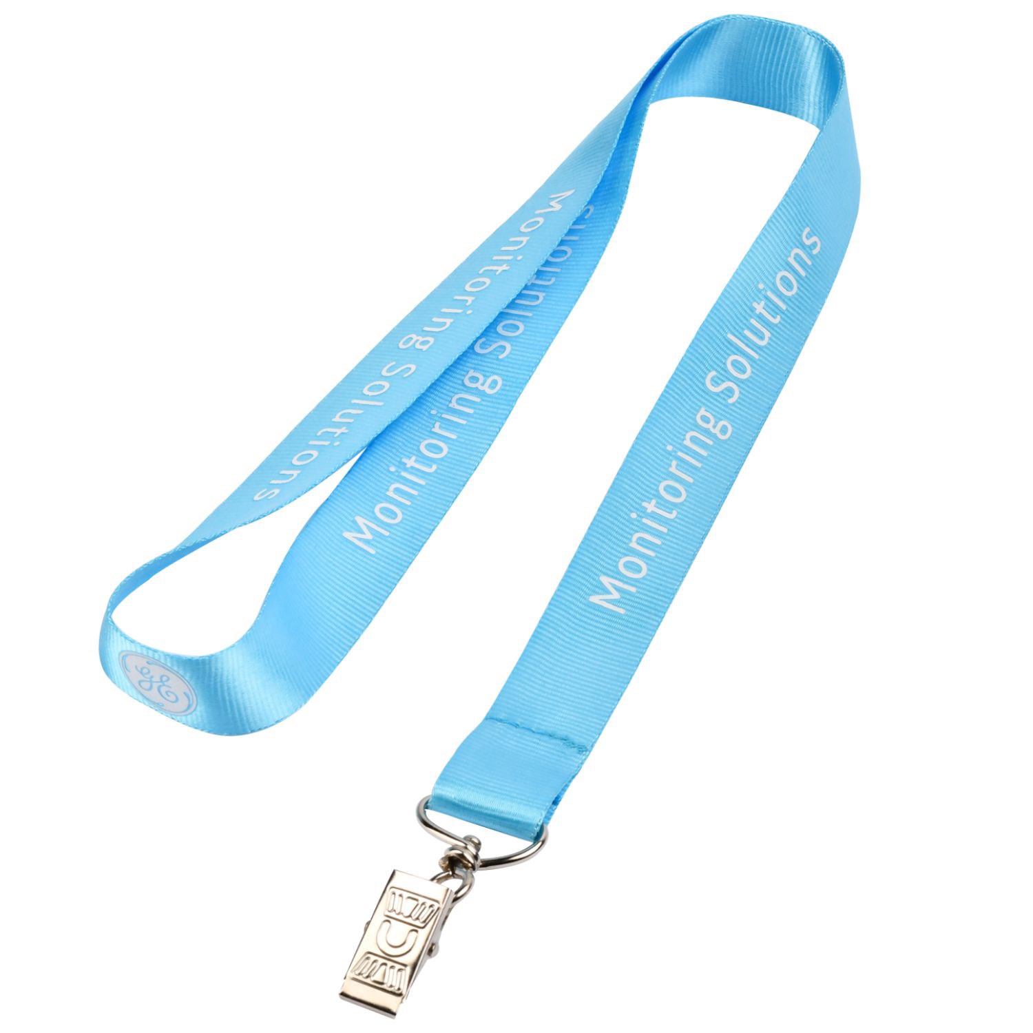7 Days Rush Nylon Lanyards  1" 2
