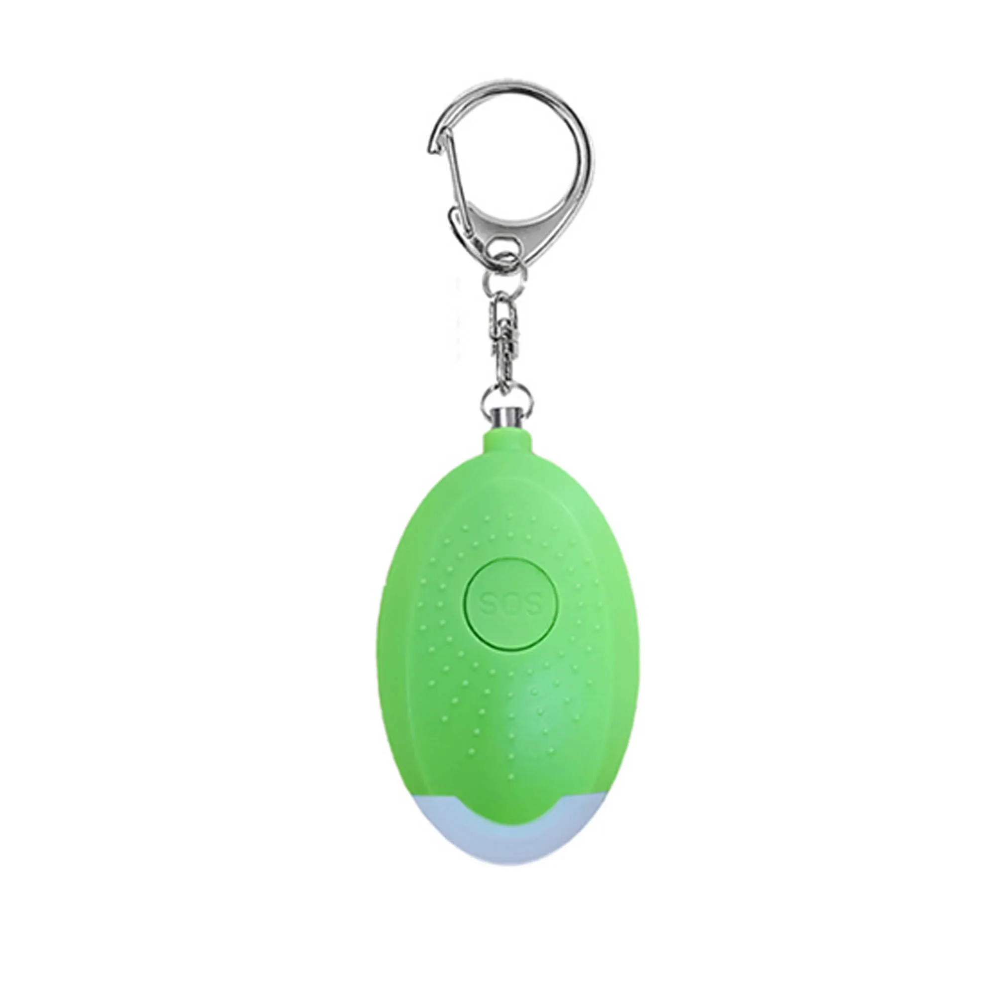 Portable Personal Alarm with LED and 130dB Sound 3