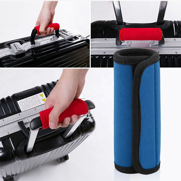 Neoprene Handle Wraps/Gripper /Identifier for Travel Bag 4