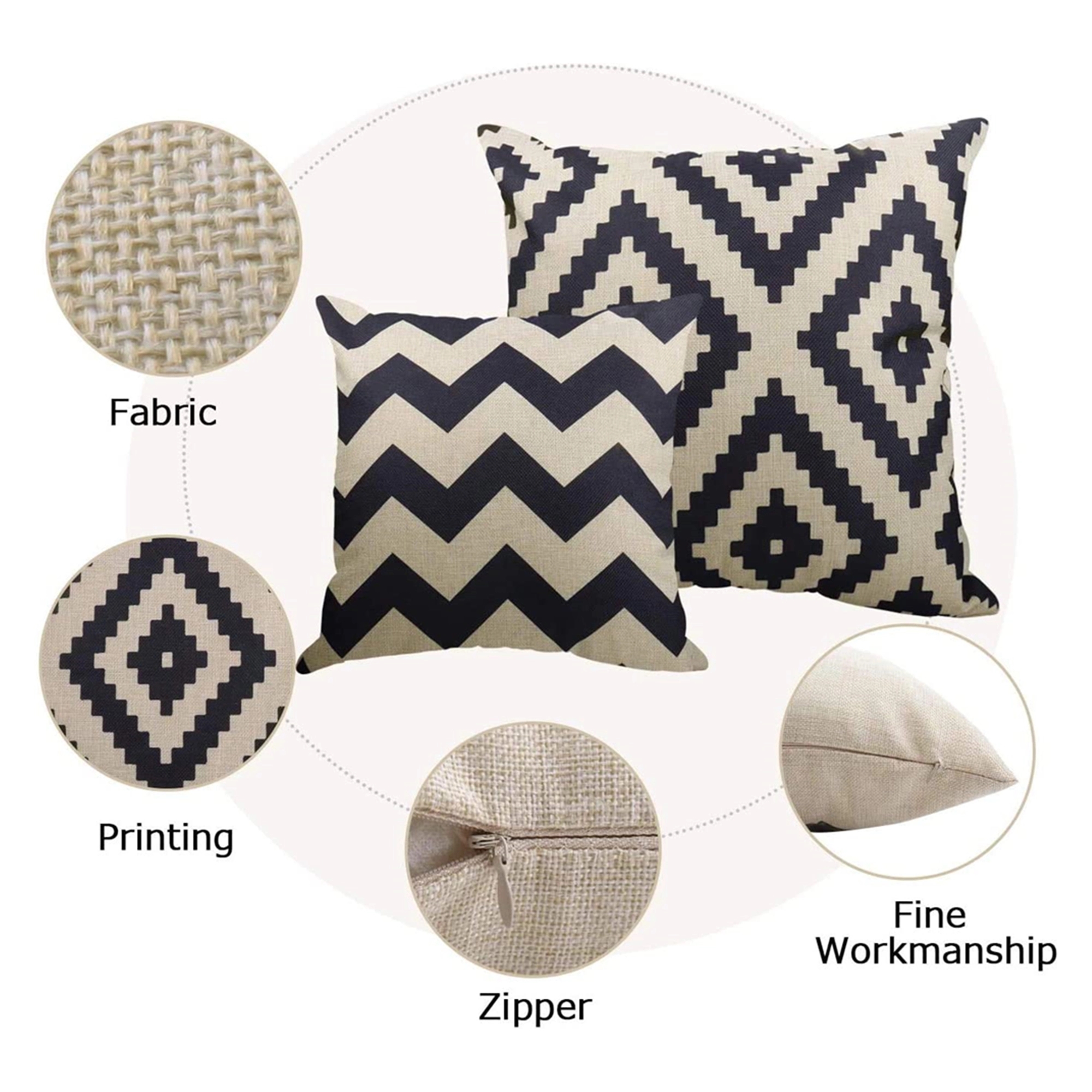 Sofa Decorative Cushion Coverr 3