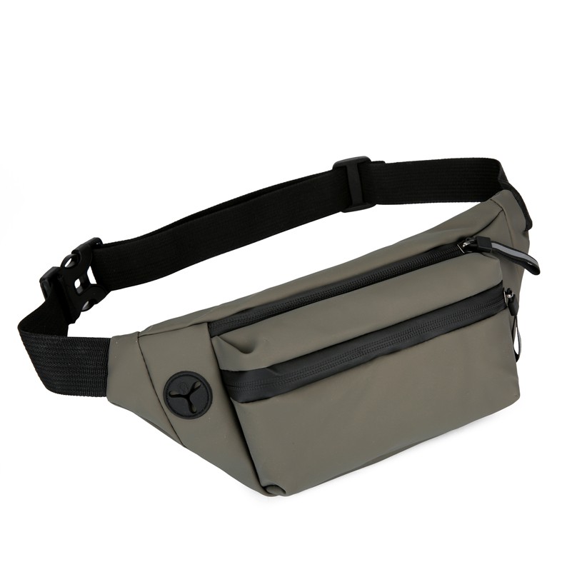 Multi-Functional Outdoor Sports Fanny Pack Invisible Anti-Theft Bag Safety Waterproof Mobile Bag 5