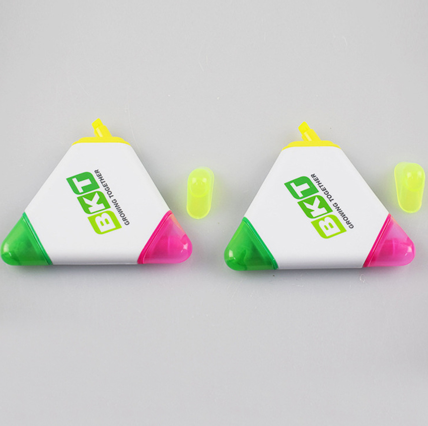Mini Triple Triangle Highlighter 2