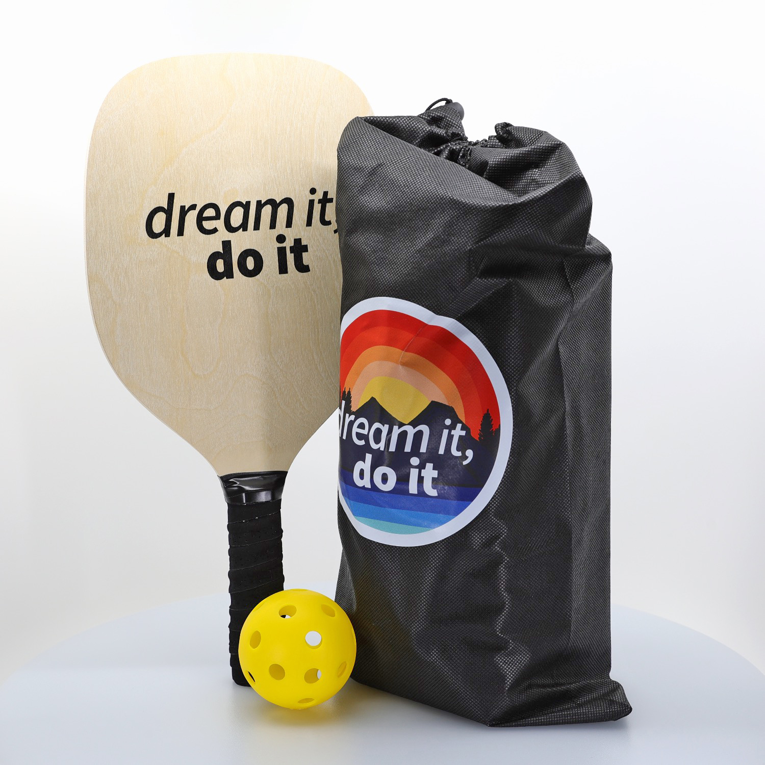 Fun On The Go Games - Pickleball Set 83