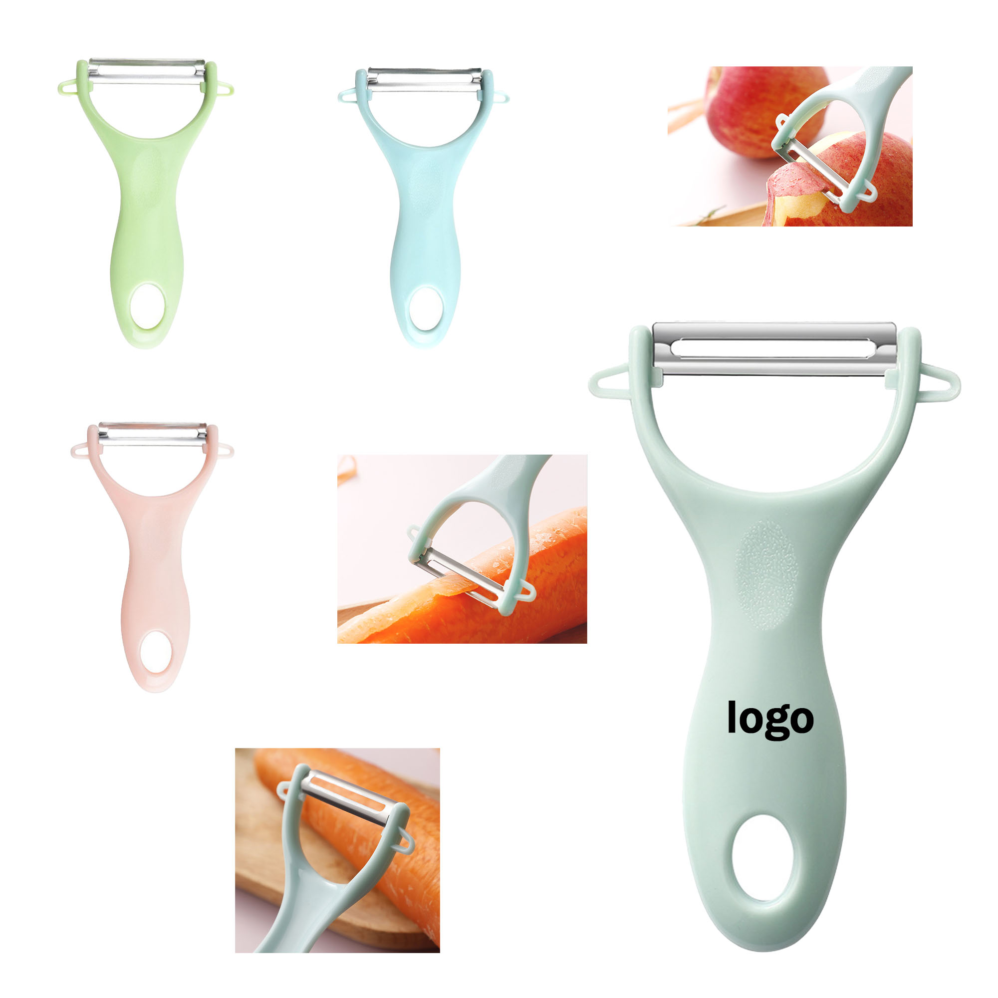 Fruit & Vegetable Peeler 5