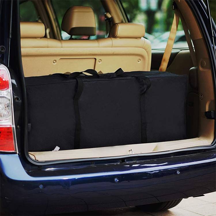 Zipper Travel Duffel Gym Sports Luggage Bag 6