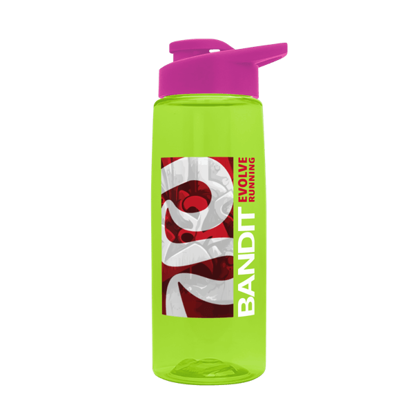 Gravel 26oz Tritan® Flair Bottle 664