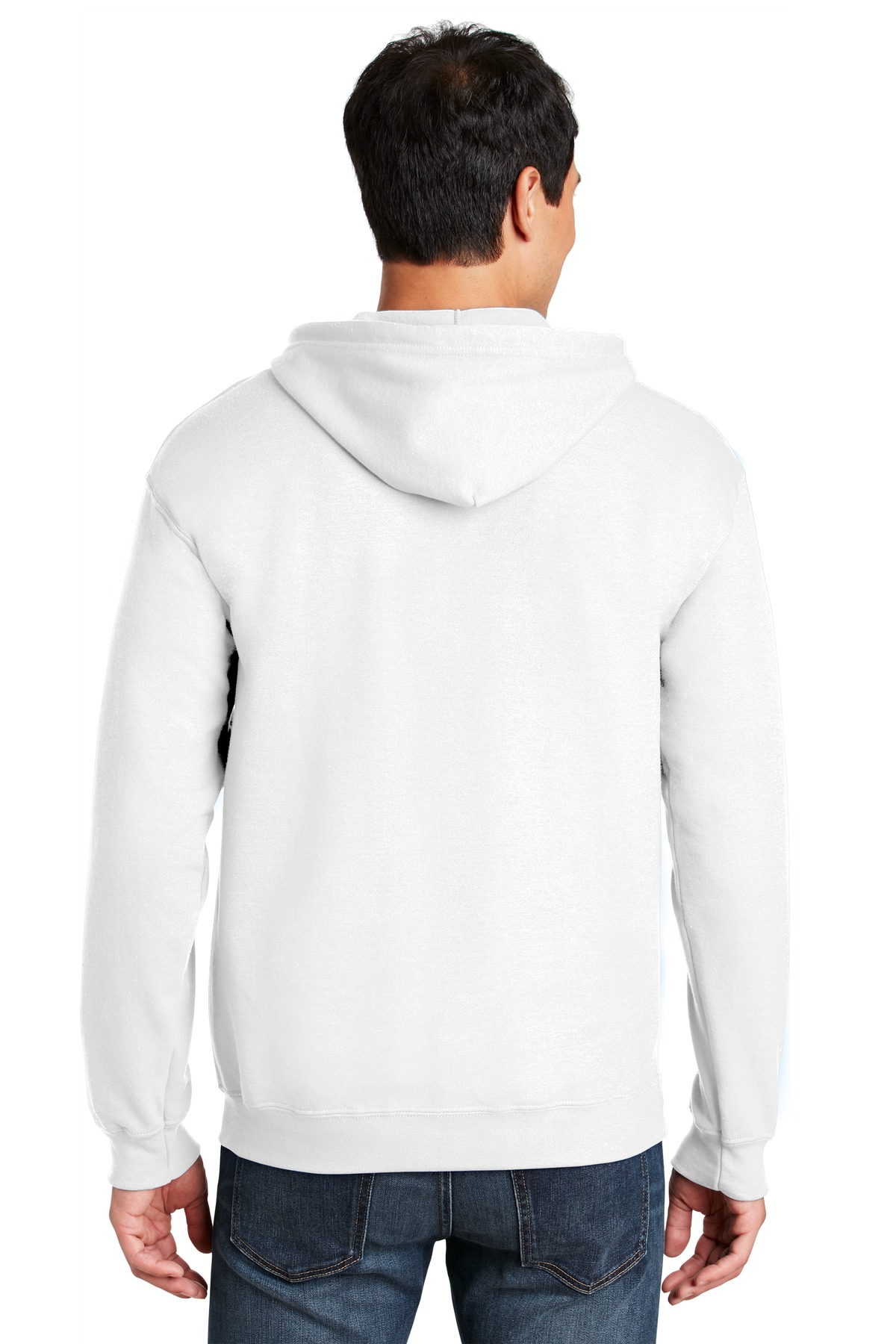 Gildan® Heavy Blend Full-Zip Hooded Sweatshirt 33
