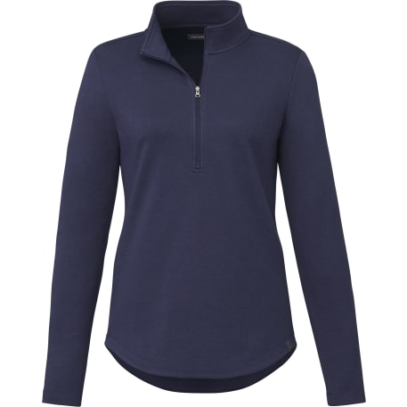Women's RIGI Eco Knit Half Zip 142