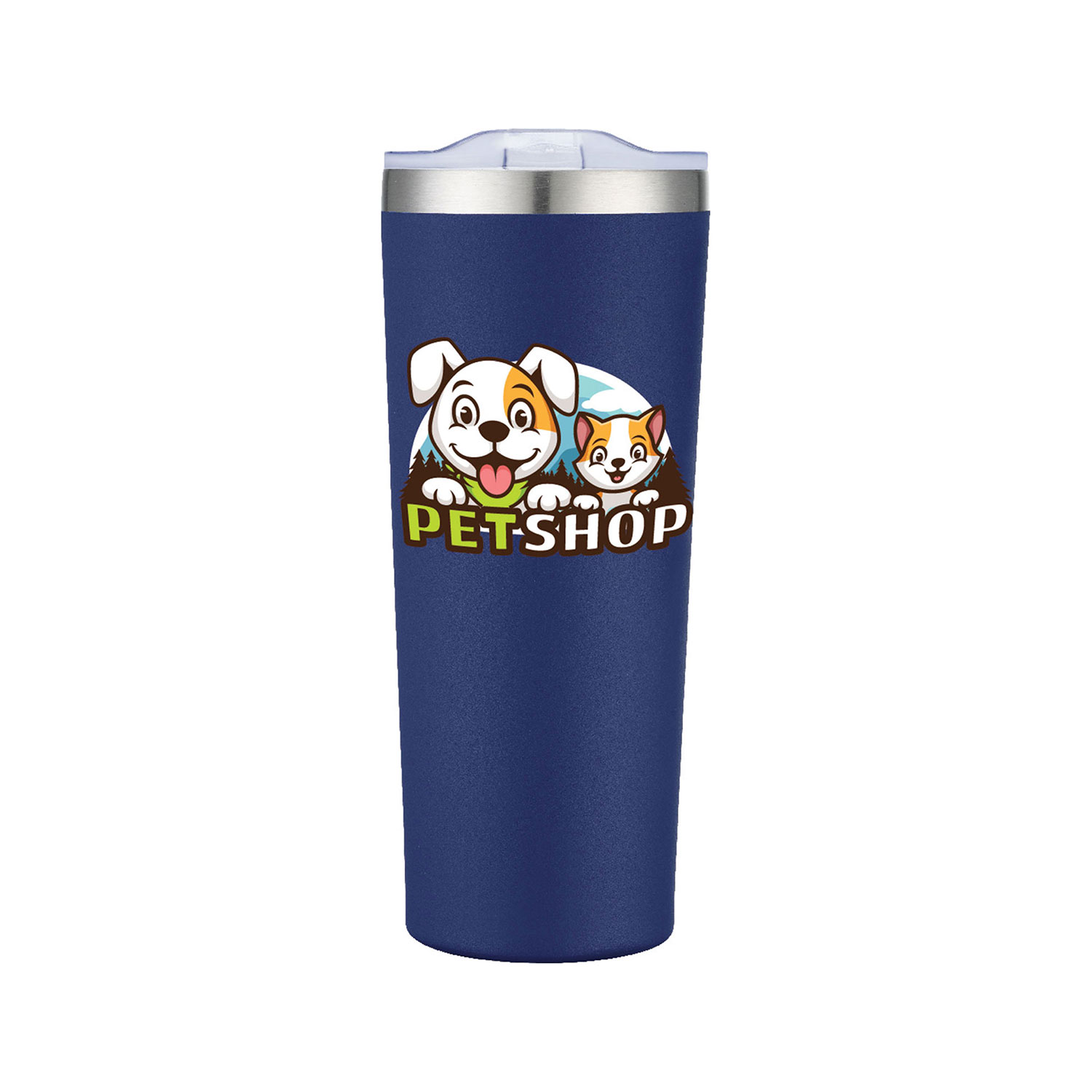 Insuluxe 28 oz Stainless Steel Travel Mug 7