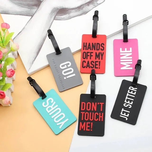 Custom Luggage Tag 8