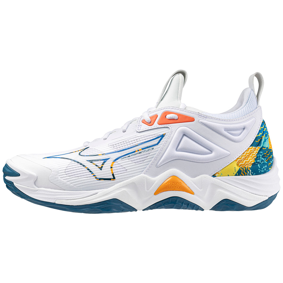 Wave Momentum 3 Unisex Volleyball Shoe 6