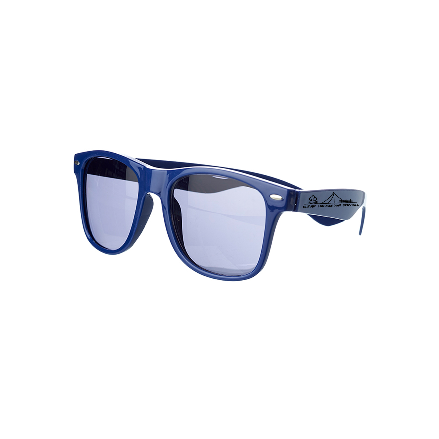 Pacific Plastic Sunglasses (2 Color Imprint) 19