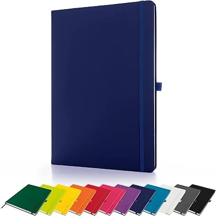 Premium A5 Notebook New Wired Hardcover Diary 10