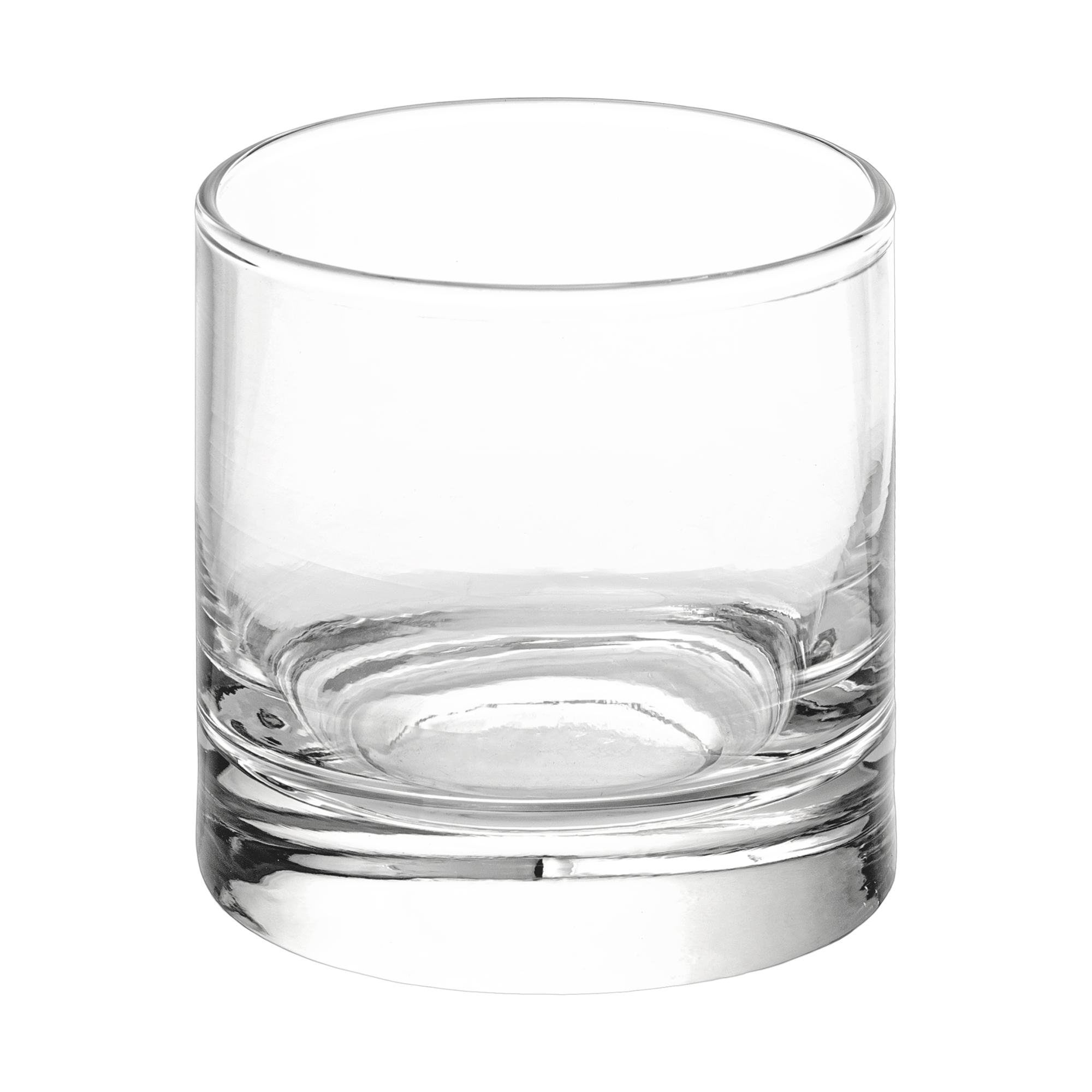 Glint Whiskey Glass - 8 oz. 3