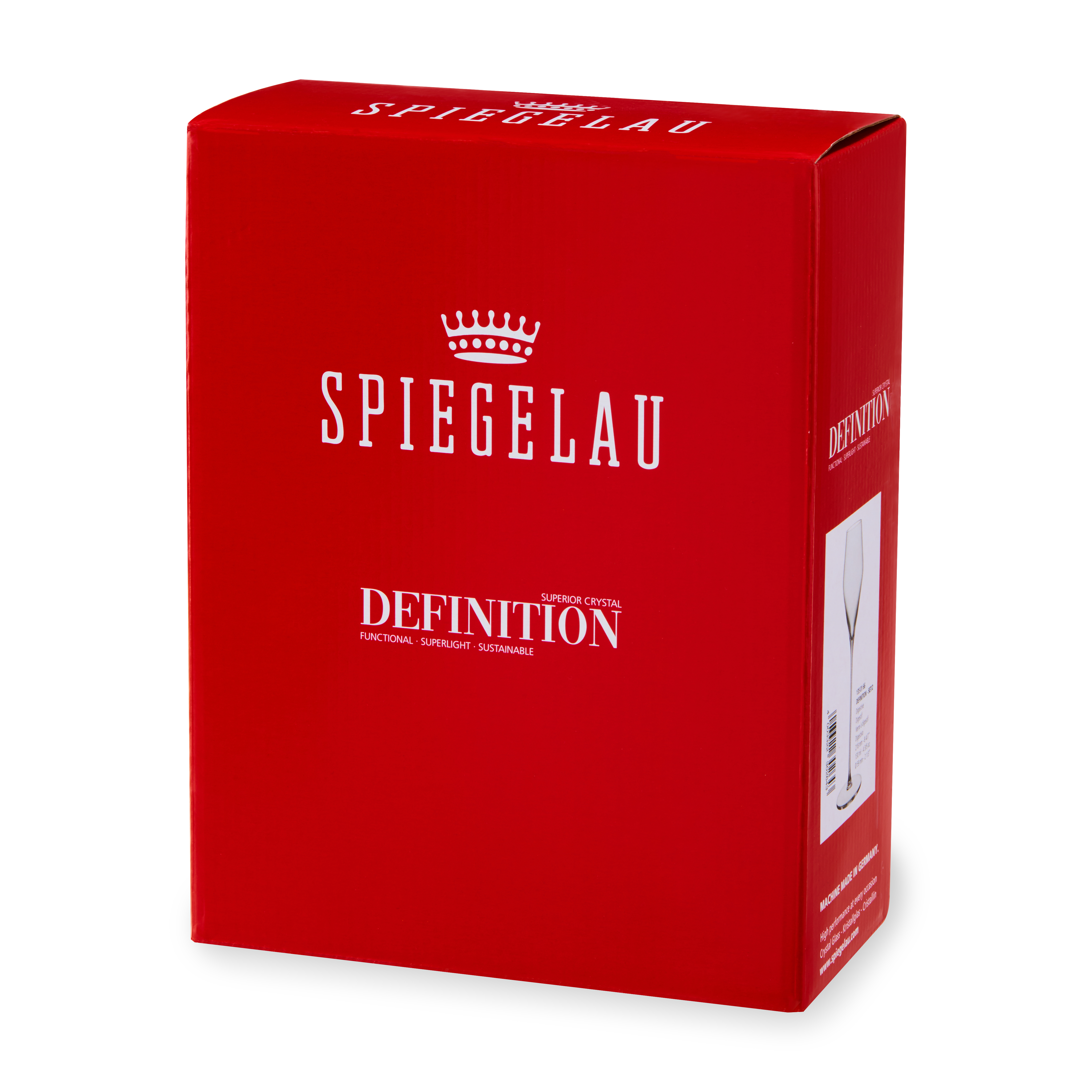 Spiegelau Definition 4.5 oz Digestive Glass, set of 2 6
