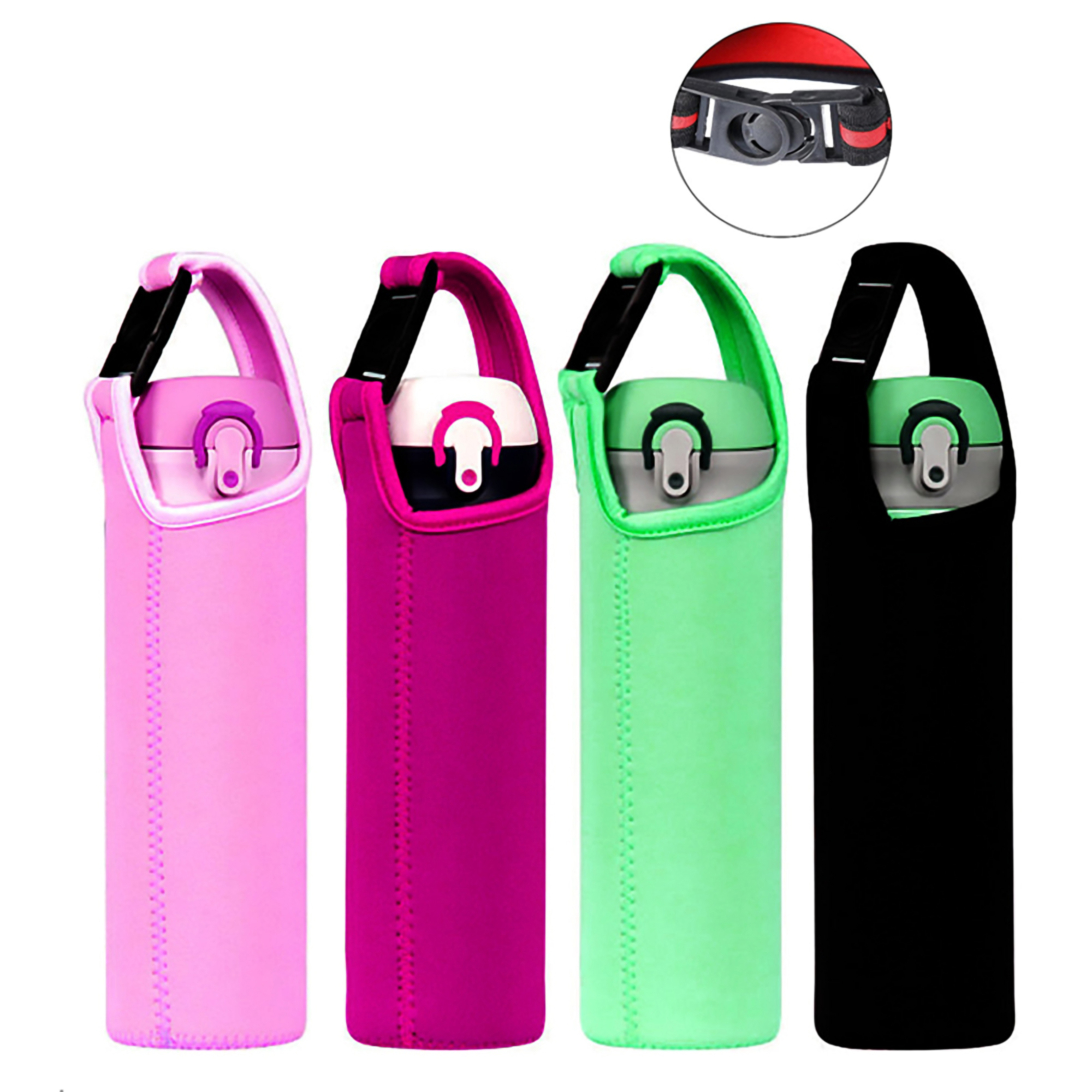 Tumbler Holder w/Handle 2