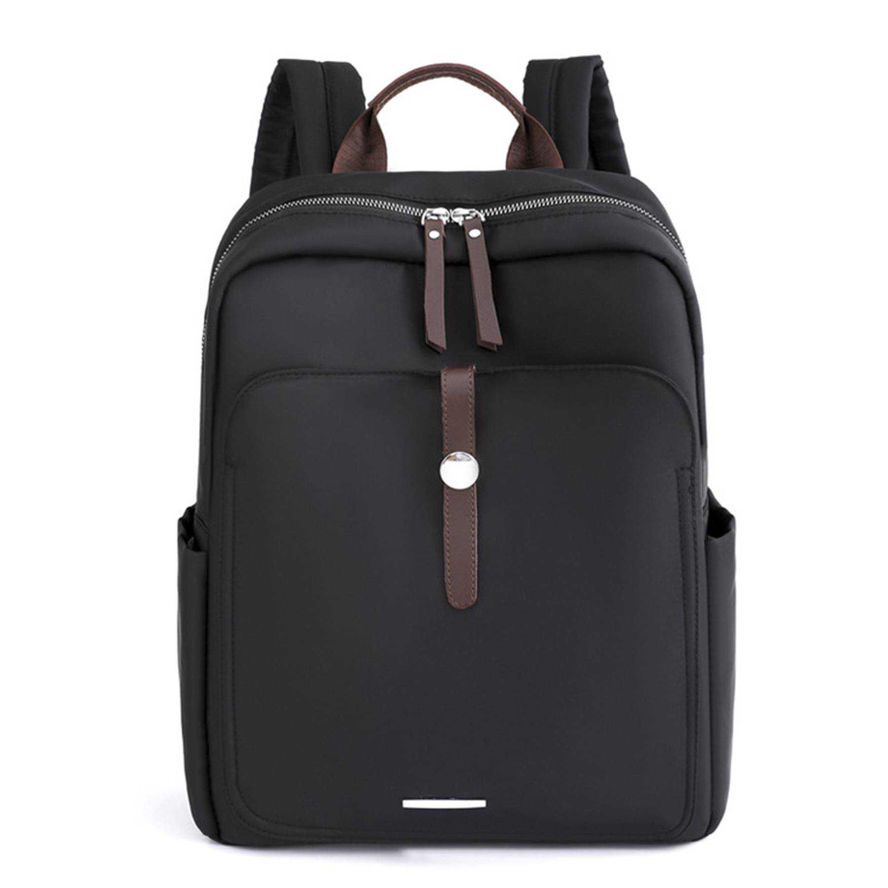 Nylon Women's Fashion Backpack Purse 2