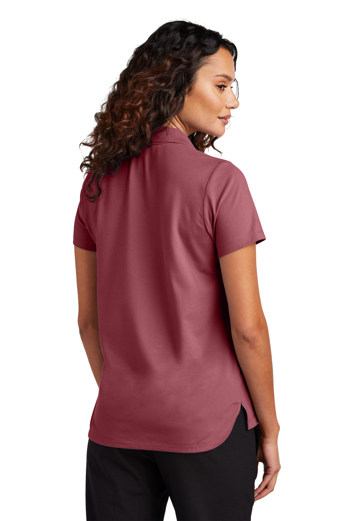Mercer+Mettle Women's Stretch Pique Polo MM1005 24