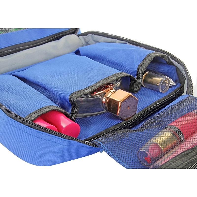 Foldable Hanging Toiletry Bag 2