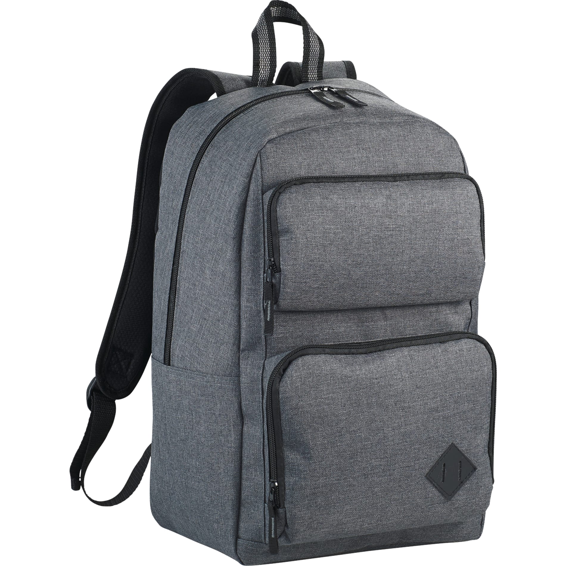 Graphite Deluxe 15" Computer Backpack 83
