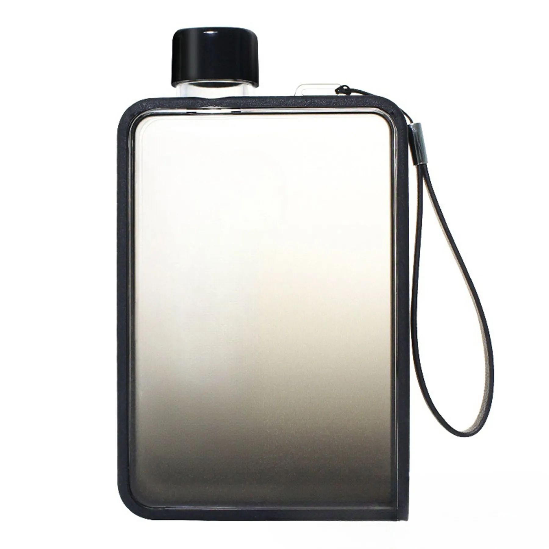 13oz Flat Water Bottle 3