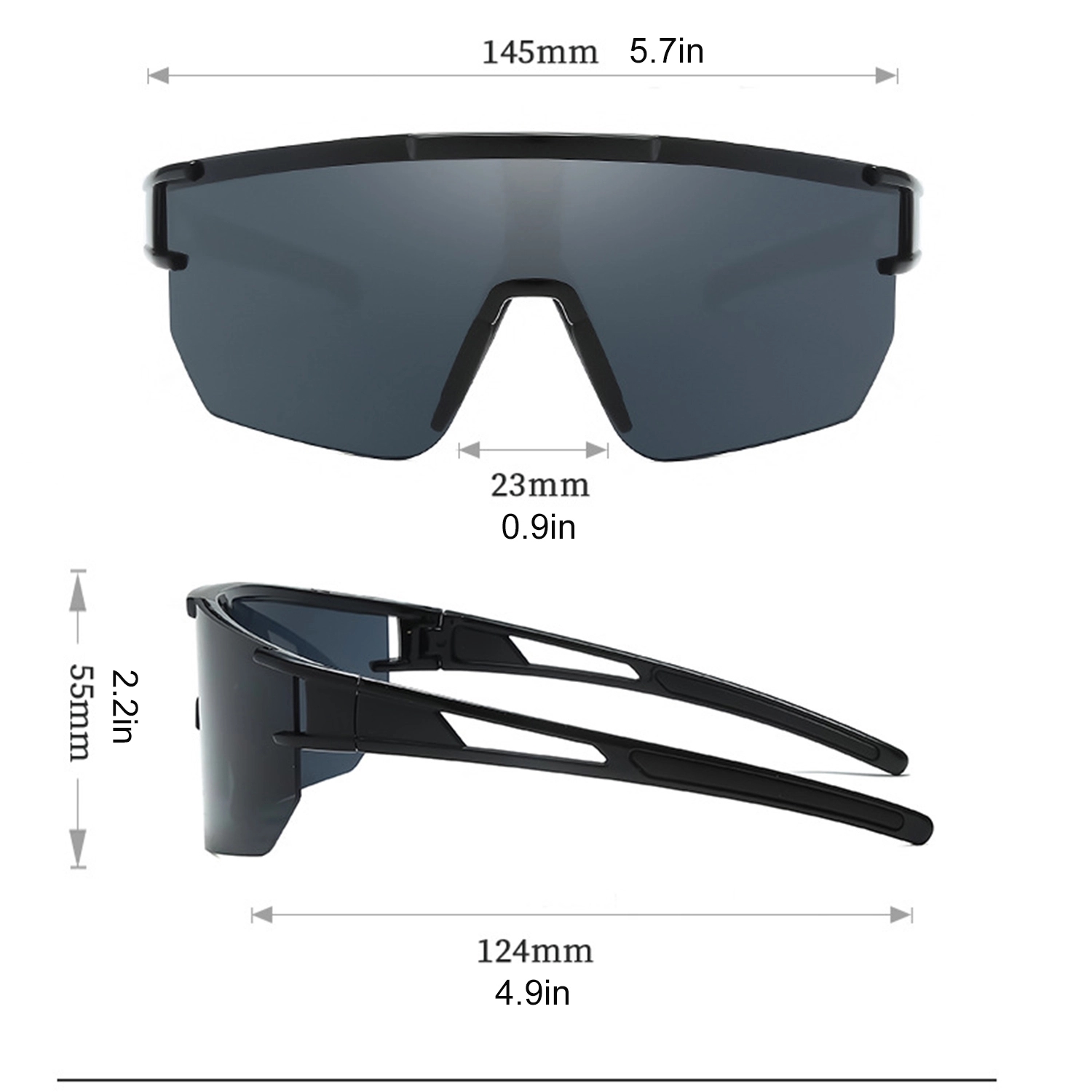 Cycling Glasses Sports Sunglasses 6