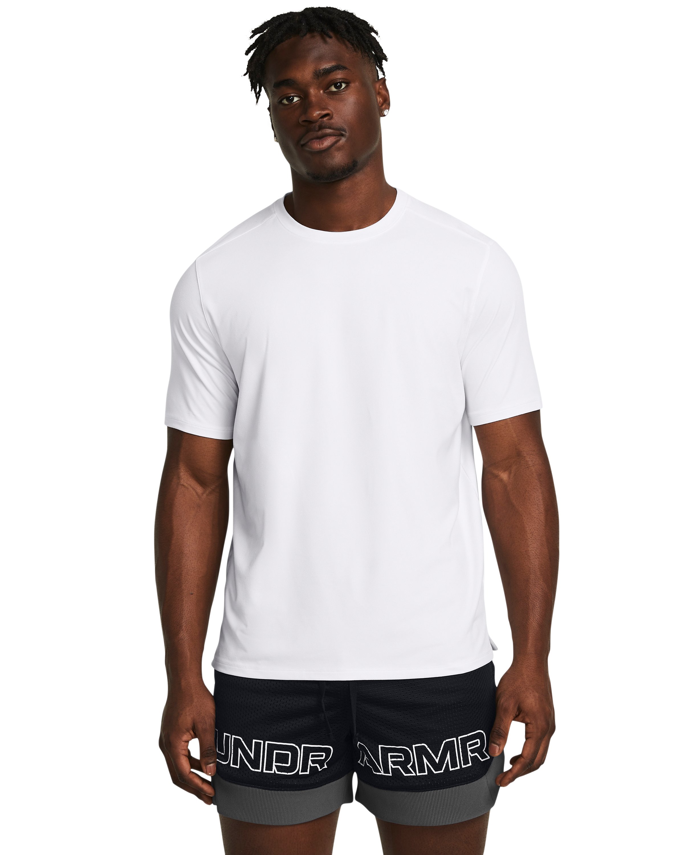 UA Meridian Men's Short Sleeve 1