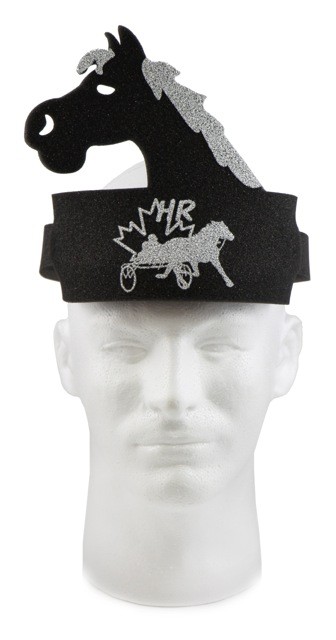 Horse Band Hat 4