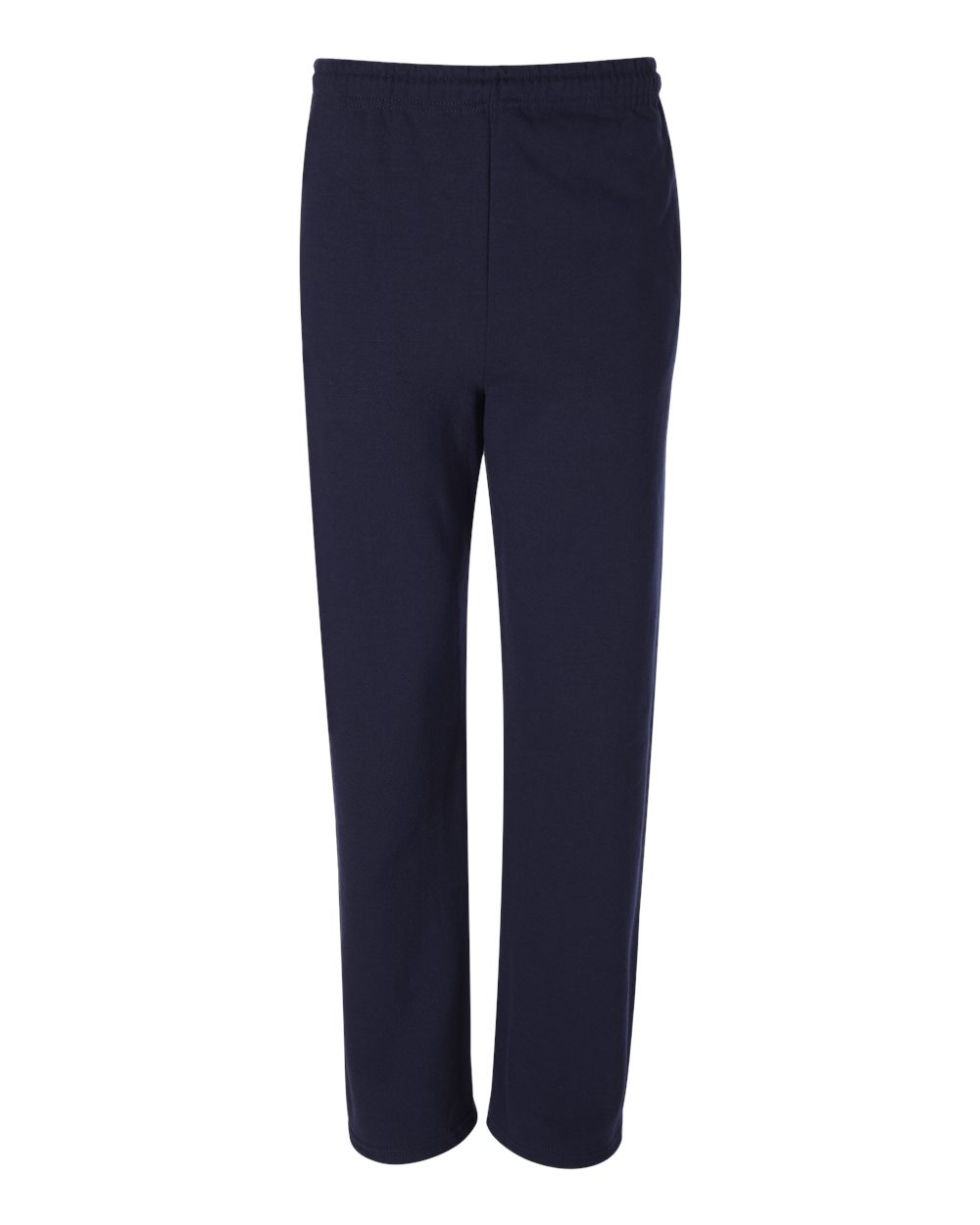 Unisex NuBlend® Open-Bottom Sweatpants with Pockets - 974MPR 2