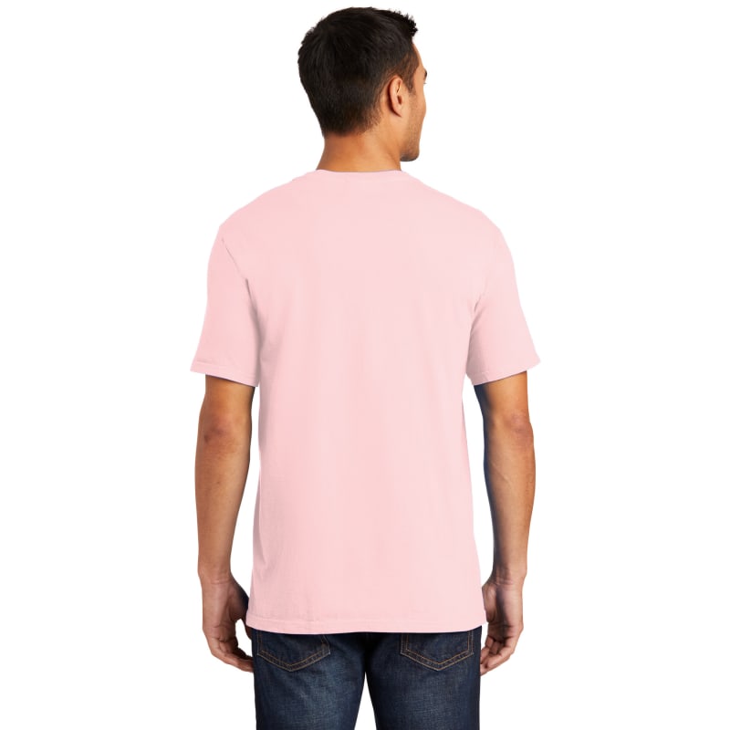 Port & Company Beach Wash Garment-Dyed Tee. 257