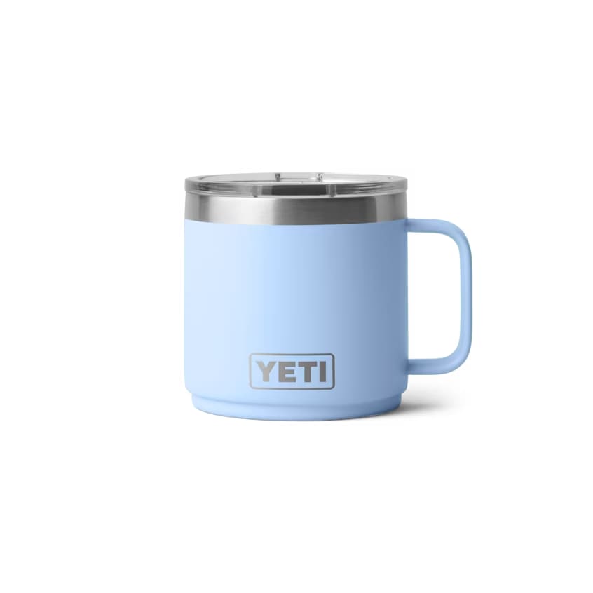 YETI Rambler 14 Oz Stackable Mug With DuraSip Ceramic Lining 7