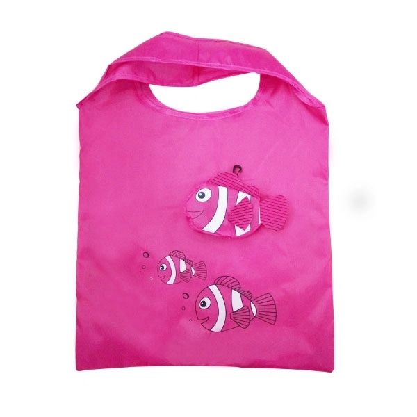 Fish Foldable Shopping Bags 10