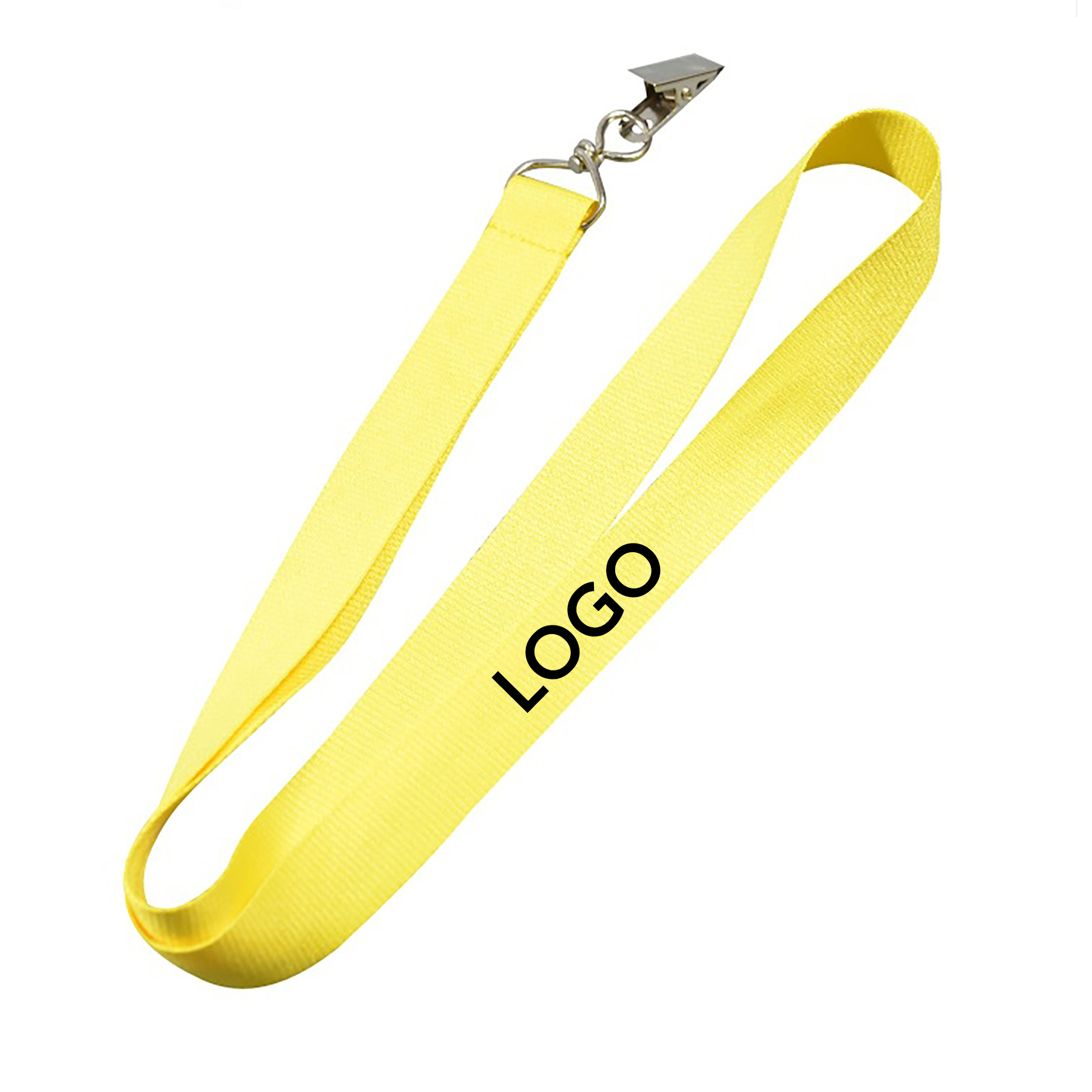 Polyester Working Lanyard 1