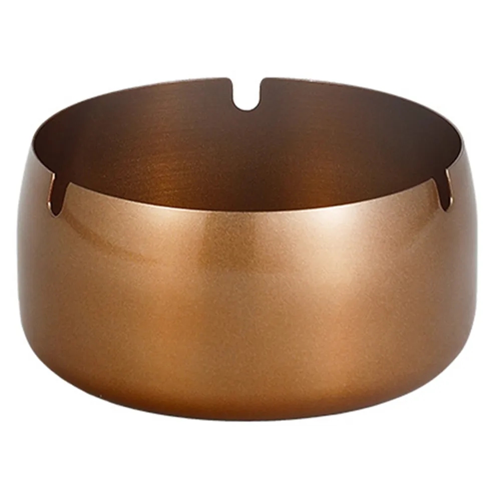 Smokers Indoor Outdoor Stainless Steel Ashtray Outside Patio 14