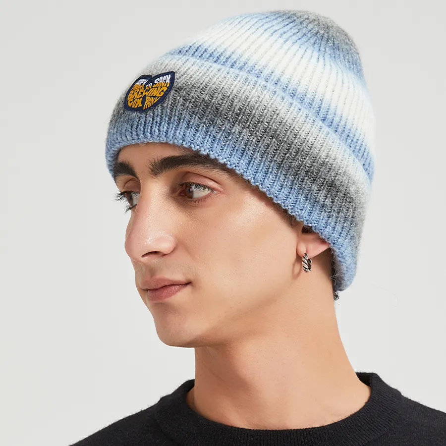 Perky Acrylic Beanies 3