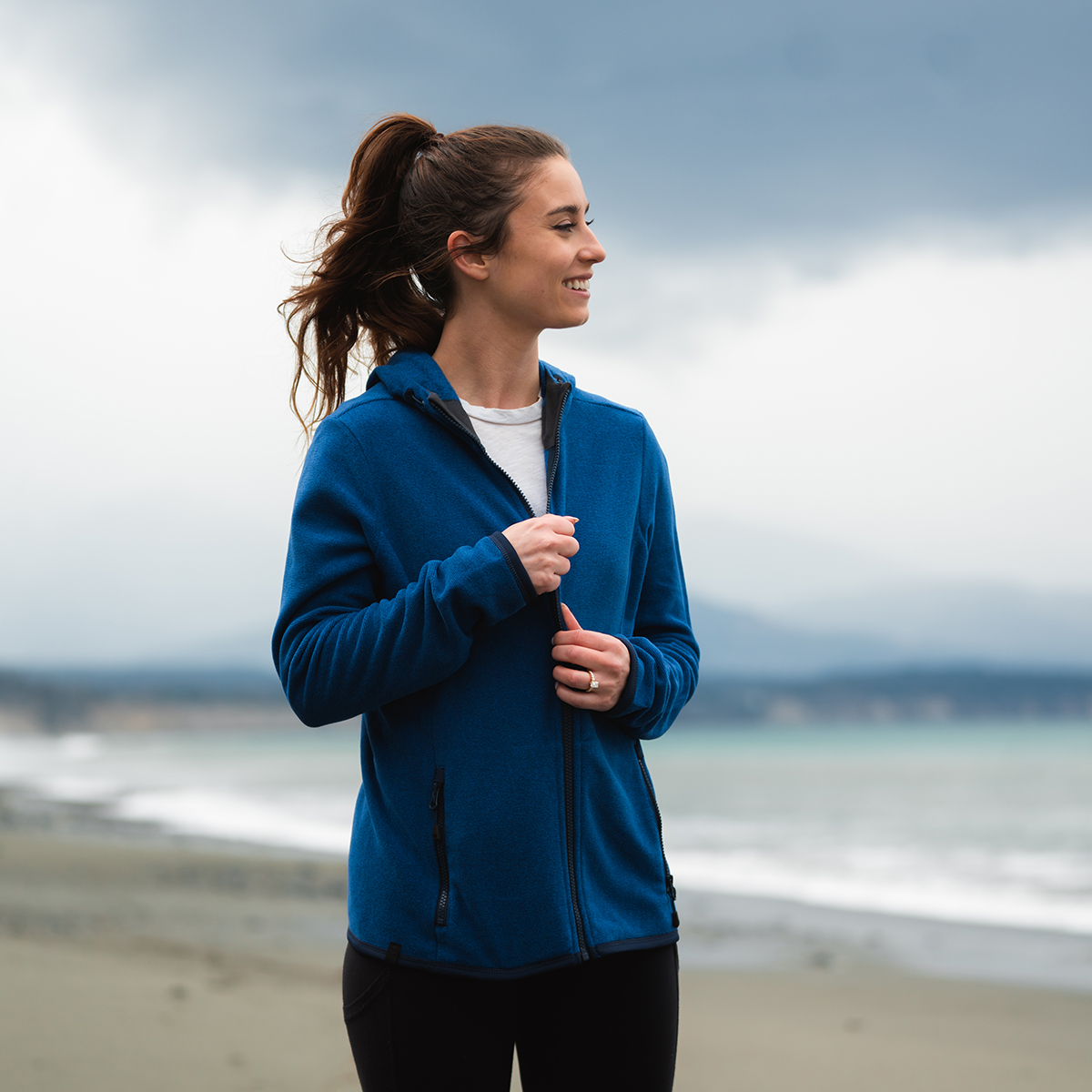 Stormtech Women's Novarra Full Zip Hoody 11