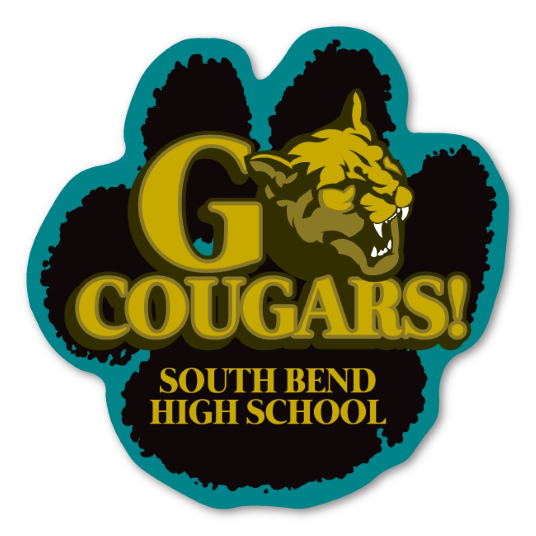 Cat Paw Magnet - 5.5" x 5.5" - 30 mil - Outdoor Safe