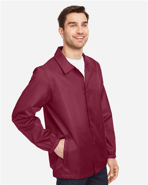 Unisex Zone Protect Coaches Jacket - TT75 73
